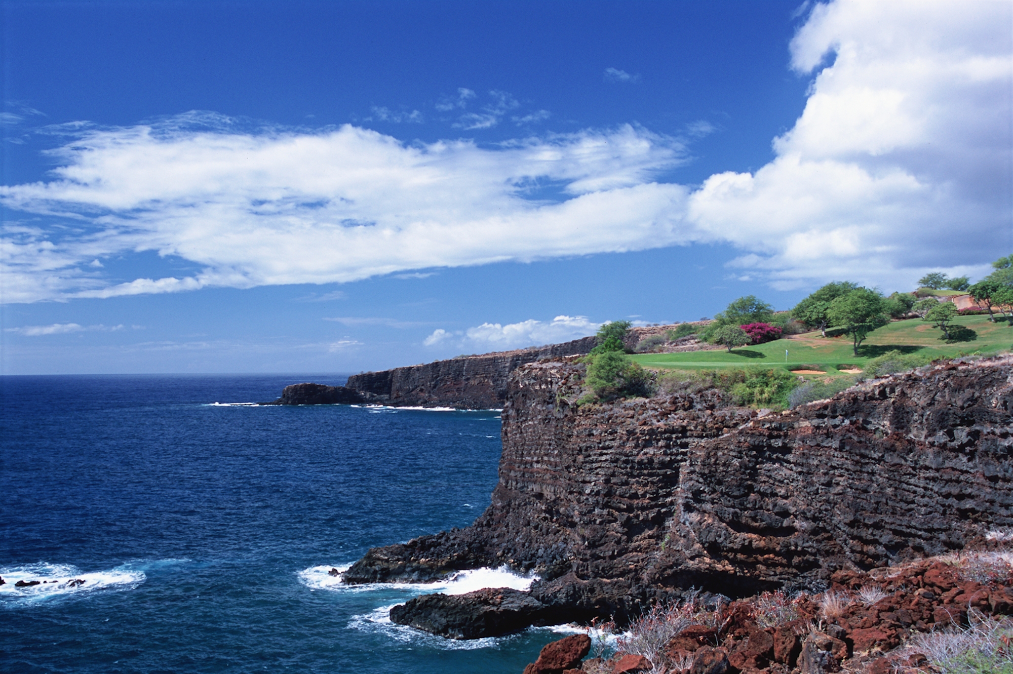 Golf on Lanai Lanai Golf Go Hawaii